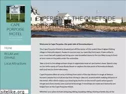Sites similar to capeporpoisemotel.com