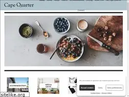Sites similar to capequarter.co.za