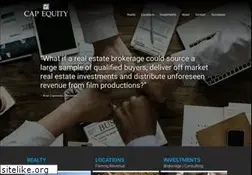 Sites similar to capequity.com