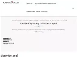 Sites similar to caper.ca