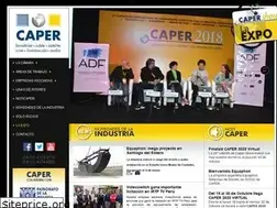 Sites similar to caper.org.ar
