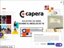Sites similar to capera.it