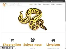 Sites similar to caperanreptiles.com