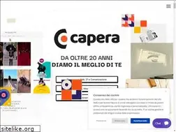 Sites similar to caperaweb.it