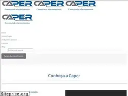 Sites similar to caperbrasil.com.br