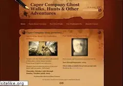 Sites similar to capercompany.com