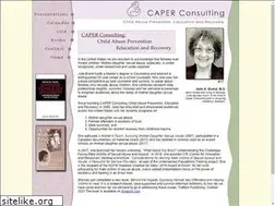 Sites similar to caperconsulting.com