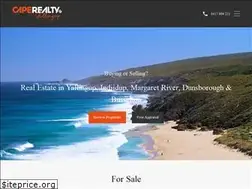 Sites similar to caperealty.com.au