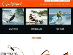 Sites similar to capereamol.com