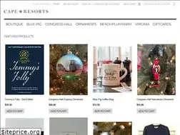 Sites similar to caperesorts.mybigcommerce.com