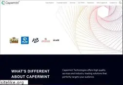 Sites similar to capermint.com