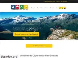Sites similar to capernwray.org.nz