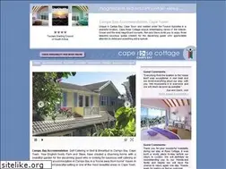 Sites similar to caperosecottage.co.za