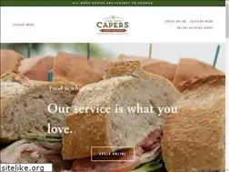Sites similar to caperscaterers.com