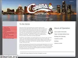 Sites similar to caperssteakhouse.com