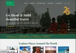 Sites similar to capertravel.com