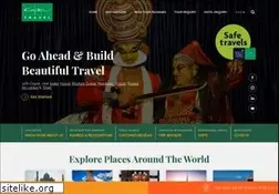 Sites similar to capertravelindia.com