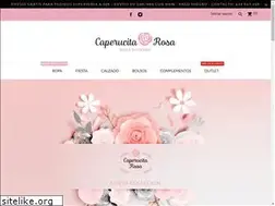 Sites similar to caperucita-rosa.com