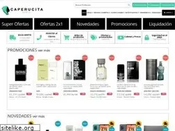Sites similar to caperucitaverde.com