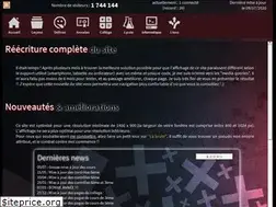 Sites similar to capes-de-maths.com