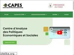 Sites similar to capes.bf