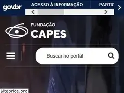 Sites similar to capes.gov.br