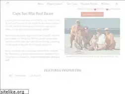 Sites similar to capesanblasrealty.com