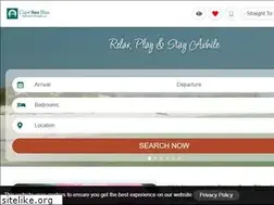 Sites similar to capesanblasrentals.com