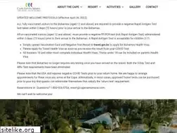 Sites similar to capesantamaria.com