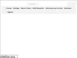 Sites similar to capesaro.visitmuve.it