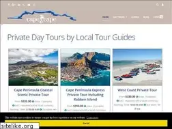 Sites similar to capescape.co.za