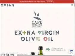 Sites similar to capeschanckestate.com.au