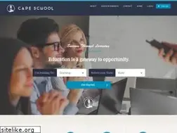 Sites similar to capeschool.com