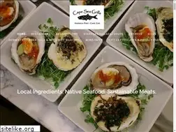 Sites similar to capeseagrille.com