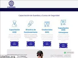 Sites similar to capeseg.cl