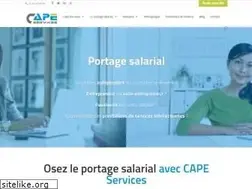 Sites similar to capeservices.fr