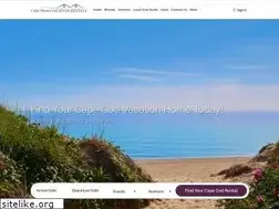 Sites similar to capeshores.com
