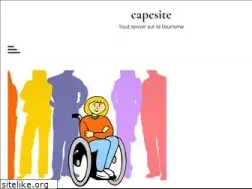 Sites similar to capesite.net