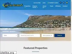 Sites similar to capesky.co.za