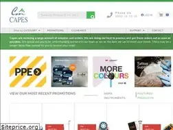 Sites similar to capesmedical.co.nz