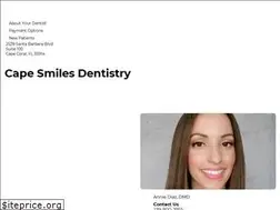 Sites similar to capesmilesdentistry.com