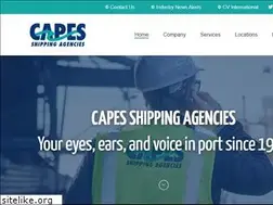 Sites similar to capesshipping.net