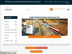 Sites similar to capestone.nl