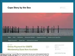 Sites similar to capestory.org