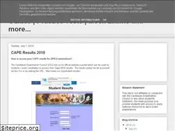 Sites similar to capestudy.blogspot.com