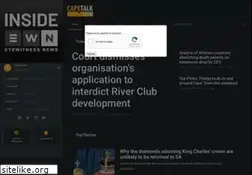 Sites similar to capetalk.co.za