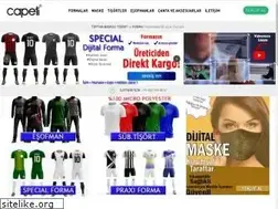 Sites similar to capeti.com.tr