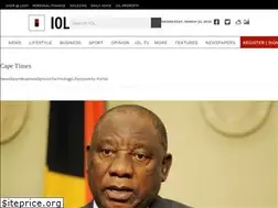 Sites similar to capetimes.co.za