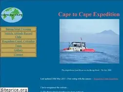 Sites similar to capetocape.org.uk