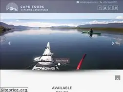 Sites similar to capetours.is